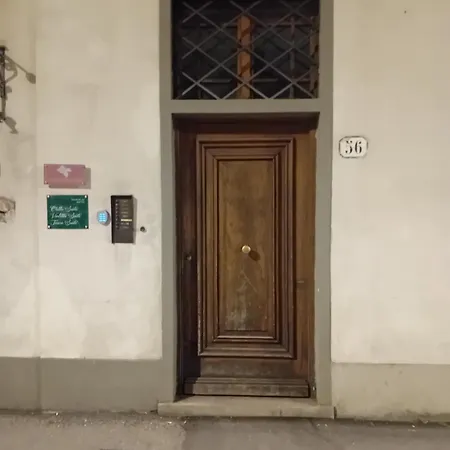 San Lorenzo Apartamento *
